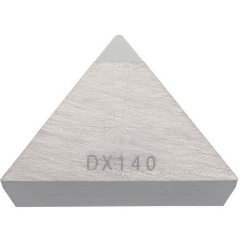 タンガロイ　旋削加工用インサート　PCD　DX140