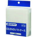 JTX　861239不織布CD・DVDケース100枚パック　A415J