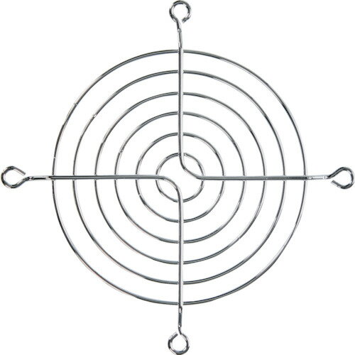 TRUSCO　ファンガード92角仕様（センターガード有り）