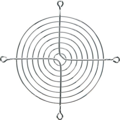 TRUSCO　ファンガード119角仕様（センターガード有り）
