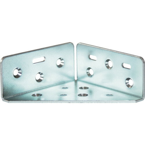 TRUSCO　2x4サポート　ユニクロメッキ