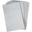 TRUSCO ミニペーパー(空研ペーパー)70X115#400 1Pk(袋)5枚入