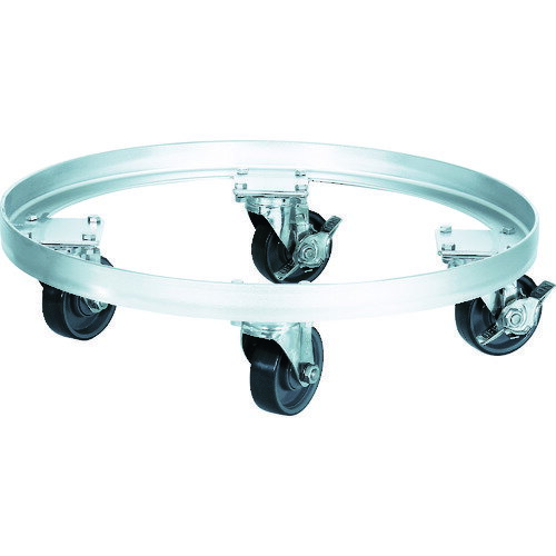 MONOVATE　タンク運搬用ステンレス台車　SUSウレタン車　適用サイズ565・565HJAN：4560132183324メーカー：MONOVATE（株） / ブランド：MONOVATE / 原産国：日本特長●ストレートタンク（CTL、C...