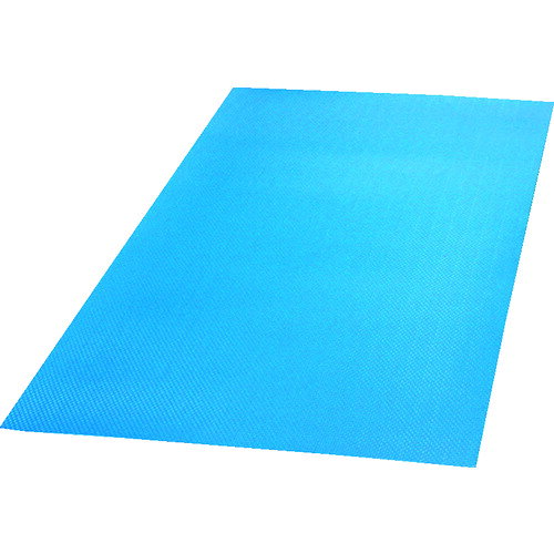 ワニ印　ダイヤボード　ブルー　2．5mm厚　900mm×1800mm