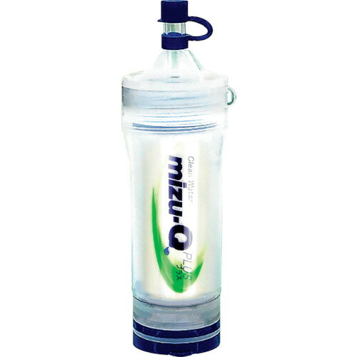 mizu－Q　携帯型浄水器　ミズキュープラス