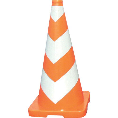 グリーンクロス　ヘビーコーン赤／白　H700(4.0)