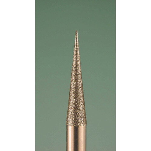 Minimo　電着ダイヤモンドバー＃120　Φ6　刃長28mmJAN：4571130852297メーカー：ミニター（株） / ブランド：Minimo / 原産国：日本特長●ダイヤモンド砥粒の突出しが大きく切れ味に優れています。　●仕上げ面粗さを特に要求されない粗研削加工に最適です。用途●セラミックス、ガラス、工具鋼、合金鋼、超硬合金、サーメットに。仕様●粒度(#)：120●刃径(mm)：6●刃長(mm)：28●軸径(mm)：6●全長(mm)：78●最高使用回転数(rpm)：45000●先端角(°)：12仕様（詳細）●適合素材：セラミックス、ガラス、工具鋼、合金鋼、超硬合金、サーメット●粒度：#120●軸径：φ6.0