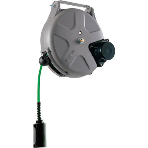 TRIENS　導電エアーホースリール　スローモーション　内径6．5mm×10m