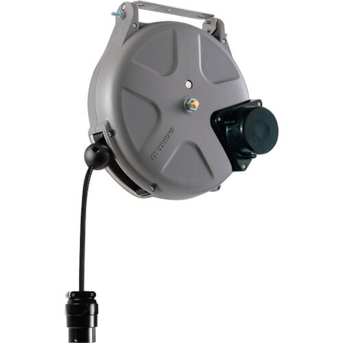 TRIENS　コードリール三相200V　スローモーション　2．0sq×4心×8m