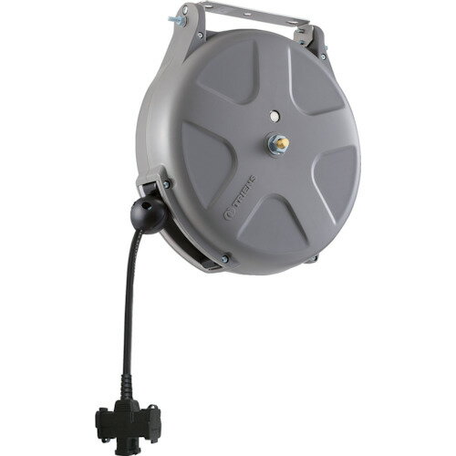 TRIENS　コードリール100V　1．25sq×3心×10m