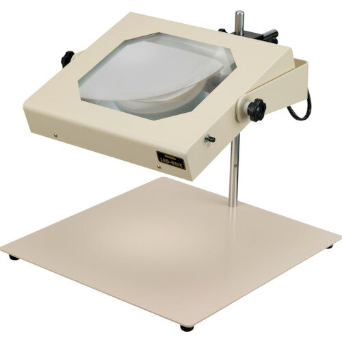 オーツカ　LED照明拡大鏡　LED－WIDE－2