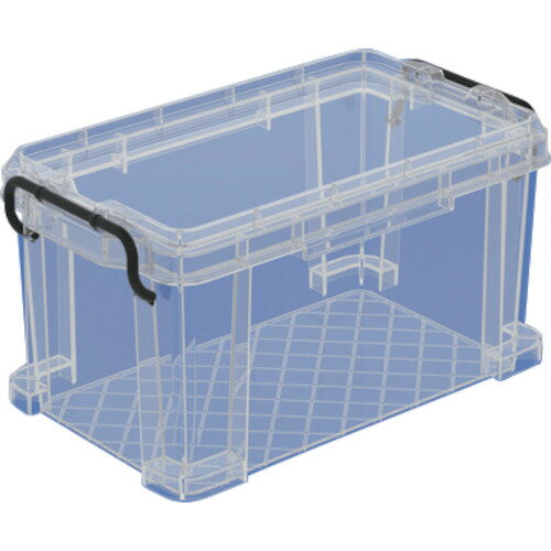 E－CON 透明フタ付きボックス 200784 エコンボックス＃11Hセット【7．5L、338×193×180】