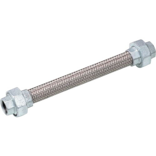 テクノフレックス　ユニオン継手型フレキシブルホース　S220－15Ax500L　SCS13ユニオン