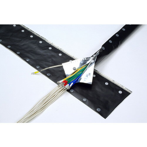 KOWA　ノイズプロテクトチューブ　スナップタイプ　40×25m　（1巻入）