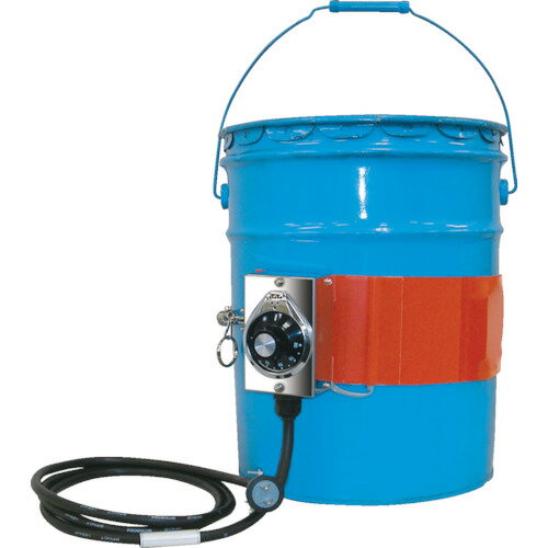 ヤガミ　ペール缶用バンドヒーター