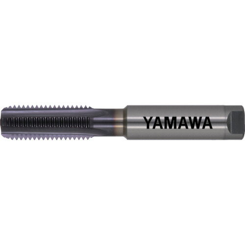 ヤマワ 超高速用超硬ハンドタップ 鋳鉄用 止り穴用 P3 M12×1．75
