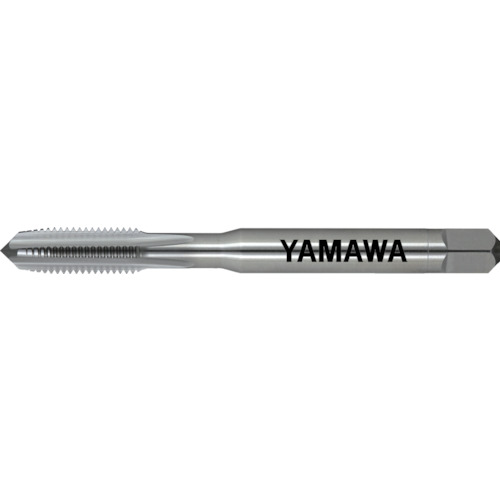 ヤマワ　アルミ材用ハンドタップ（インサートコイルねじ用）　AL－HT　STI　1B＋30...