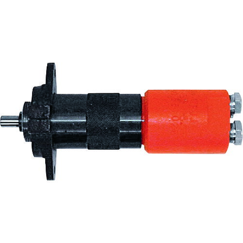 不二　エアモーター（右回転専用／切欠式）