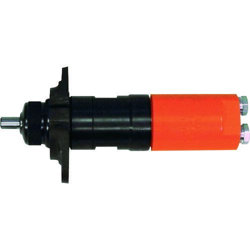 不二　小型エアモータ（可逆回転／切欠式）