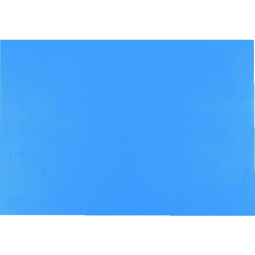 SCS　静電気拡散性ラバーマット　青　1M　X　5M