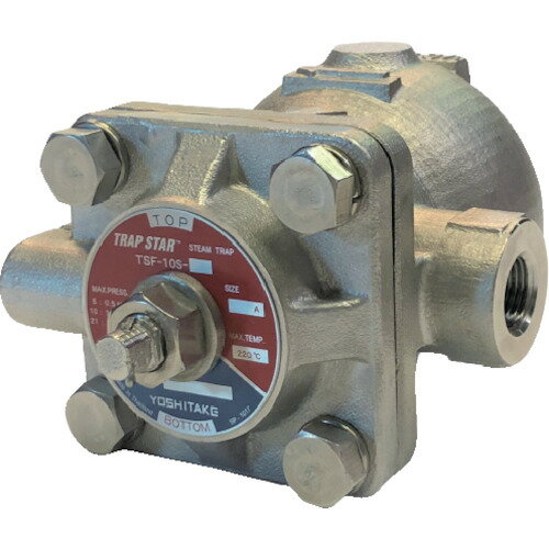 ヨシタケ　TSF－10S－10　スチームトラップ　／　TRAP　STAR　20A　JIS　RC　SCS／SUS