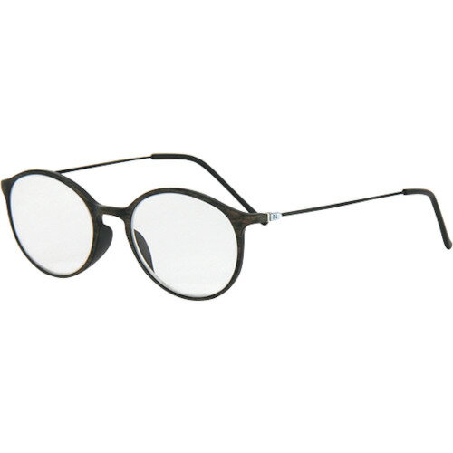 DUKE　NEO　CLASSICS　SKINNY　GLR−34−3　＋2．50　ブラウンJAN：4900898634348メーカー：（株）デューク / ブランド：DUKE / 原産国：中国特長●使う人の年齢や性別を問わない飽きのこないデザインです。●スリムに洗練されたラウンド型フレームに、無駄をそぎ落としたミニマムでスキニーなテンプルが軽やかです。●UV＆BLUE光線カット機能のレンズは、目へのダメージを軽減します。仕様●色：ブラウン●厚さ(mm)：135●全長(mm)：44●縦(mm)：136仕様（詳細）●紫外線99.99％カット材質／仕上●レンズ：ポリカーボネイト●テンプル：ニッケル合金●フロント：ポリカーボネイト