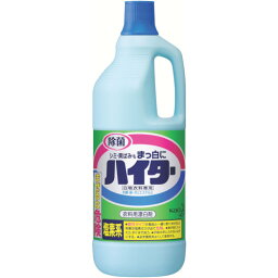 Kao　ハイター　大　1500ml