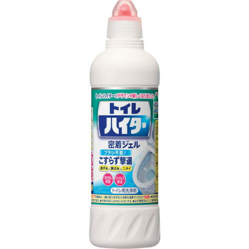 Kao　除菌洗浄トイレハイター　500ml