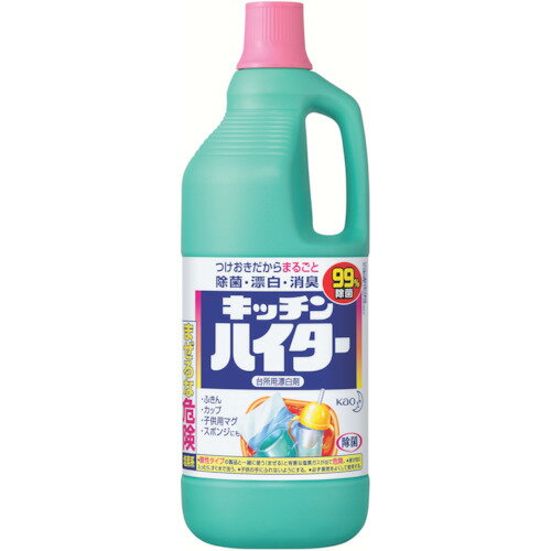 Kao　キッチンハイター　大　1500ml