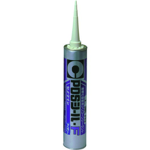 セメダイン　POSシールF　アイボリー　333ml（変成シリコン・速硬化タイプ）　SM－368