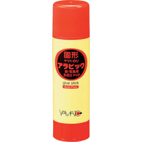 ヤマト　スティックのり　固形アラビック22g