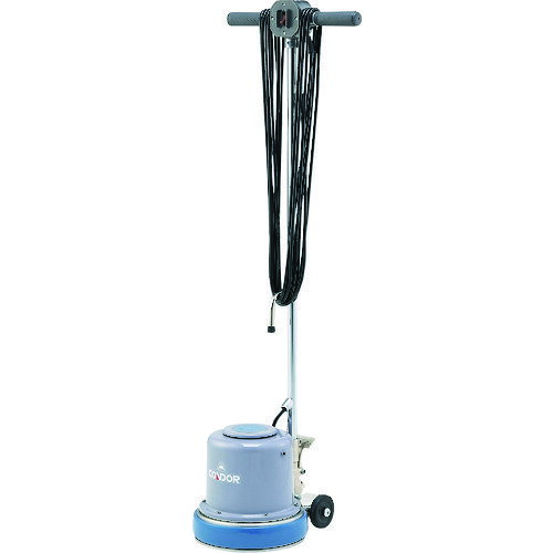 コンドル　床洗浄機器　ポリシャー　CP−8型（標準）JAN：4903180318551メーカー：山崎産業（株） / ブランド：コンドル / 原産国：日本特長●機動性に優れ、広い床も素早くきれいに洗浄できます。用途●広範囲の床洗浄、ワックスのはく離に。仕様●回転数(min［［の−1乗］］)(50/60Hz)：170/200●ブラシ径(インチ)：8●幅(mm)：240●奥行(mm)：300●高さ(mm)：1110●電源(V)：単相100●消費電力(W)：300●電源コード長さ(m)：10●電源：単相100V●コード長さ(m)：10仕様（詳細）●適合ブラシ：シダブラシ、トーロンブラシ、ワイヤブラシ、ドライビングパッド(別途パッド取り付け必要)ご注意●塗装はがしにはご使用できません。