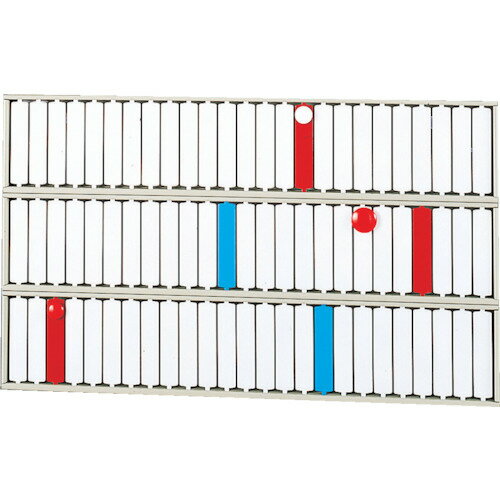 リヒト　回転標示盤（75口座）