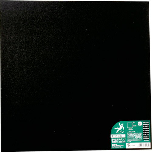WAKI　滑り止めスポンジ　EPDM　2×300×300mm