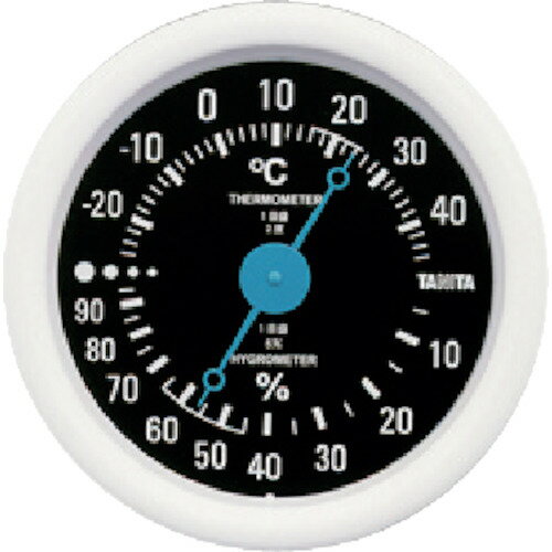 TANITA TANITA 温湿度計 TT-515-BK TANITA TANITA 温湿度計 TT-515-BK