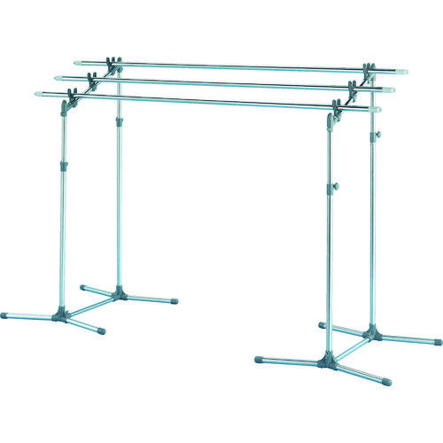 積水　セキスイ　ステンレス物干し台　大空