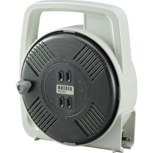 ハタヤ　マックリール（アイボリーシリーズ）