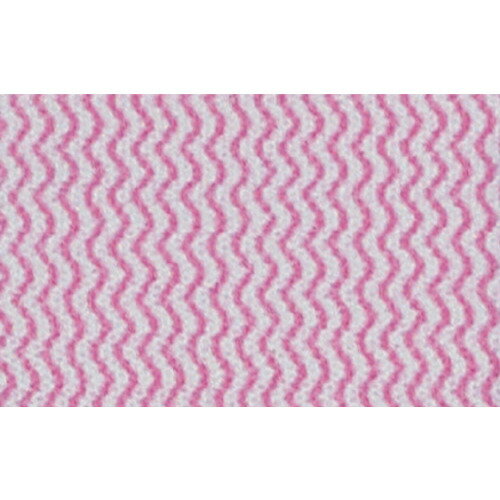 フジ　フジスーパーカウンタークロス　厚手　ピンク