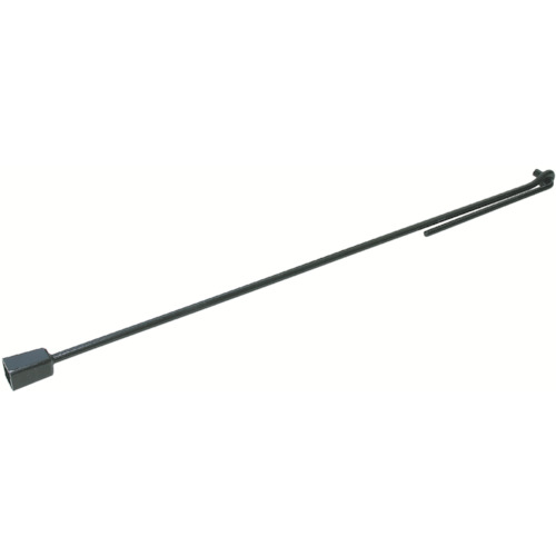 モクバ印　配管用レンチ　開栓器　BOX型　1500mmJAN：4960408015449メーカー：（株）小山刃物製作所 / ブランド：モクバ印 / 原産国：日本特長●長い軸で開栓作業が楽にできます。用途●バルブの開閉作業に。仕様●全長(mm)：1500●軸径(mm)：19材質／仕上●鉄SS材