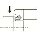 京セラ　外径浅溝入れホルダ　KGBAS