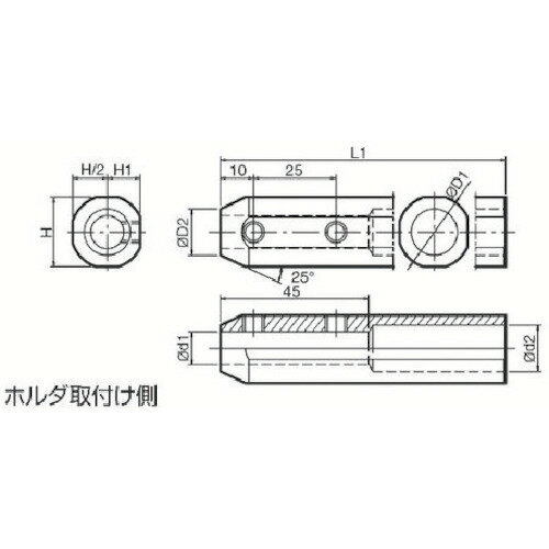 京セラ　ボーリングバー用スリーブ　SHA