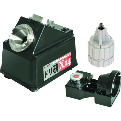 ニシガキ　ドリ研X14　ステン用　Aチャック付