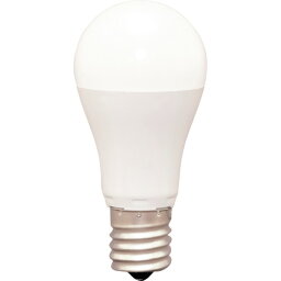 IRIS　522213　LED電球　E17　広配光　40形相当　電球色（20000時間）