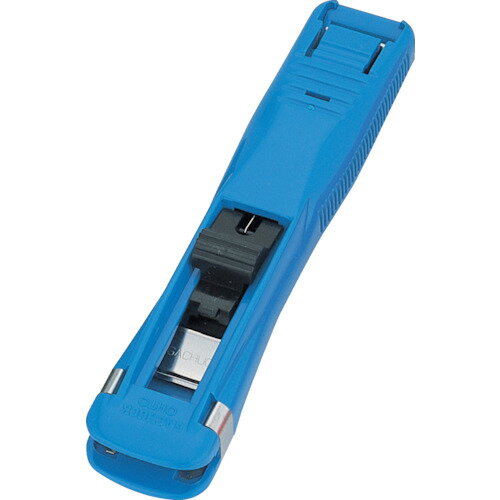 オート　ガチャック（中）アオ