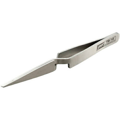 グット　逆作用ピンセット先細小