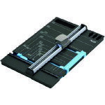 プラス　26470）スライドカッター　ハンブンコ　PK－813　A4