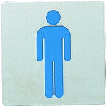 光　男マーク