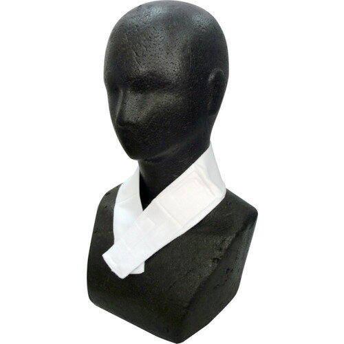 ミエローブ　竹糸くん　首用クールバンド　ホワイト