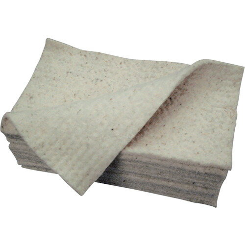 ミドリ安全　グリーストラップ専用　油吸綿　20x30cm　30枚入