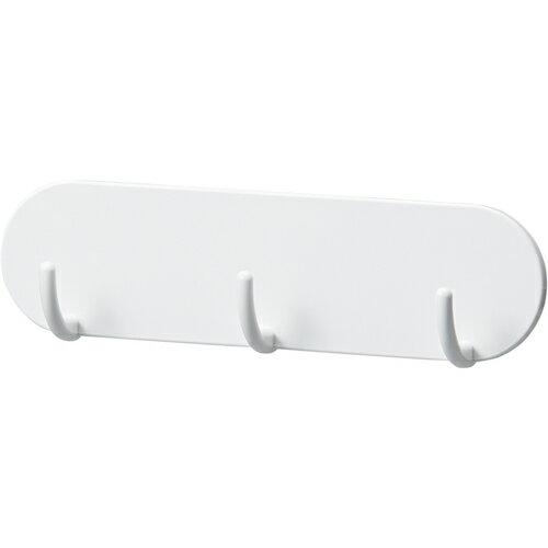 吉川国工業所　マグネットフック　Mag－On8044　“マグオン”　マグネット3連フック　W